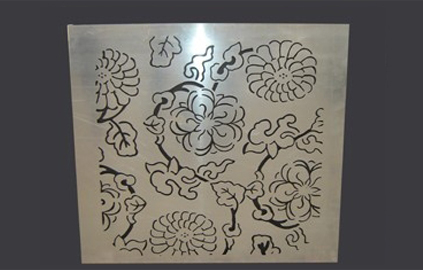 雕花鋁單板 雕花鋁單板